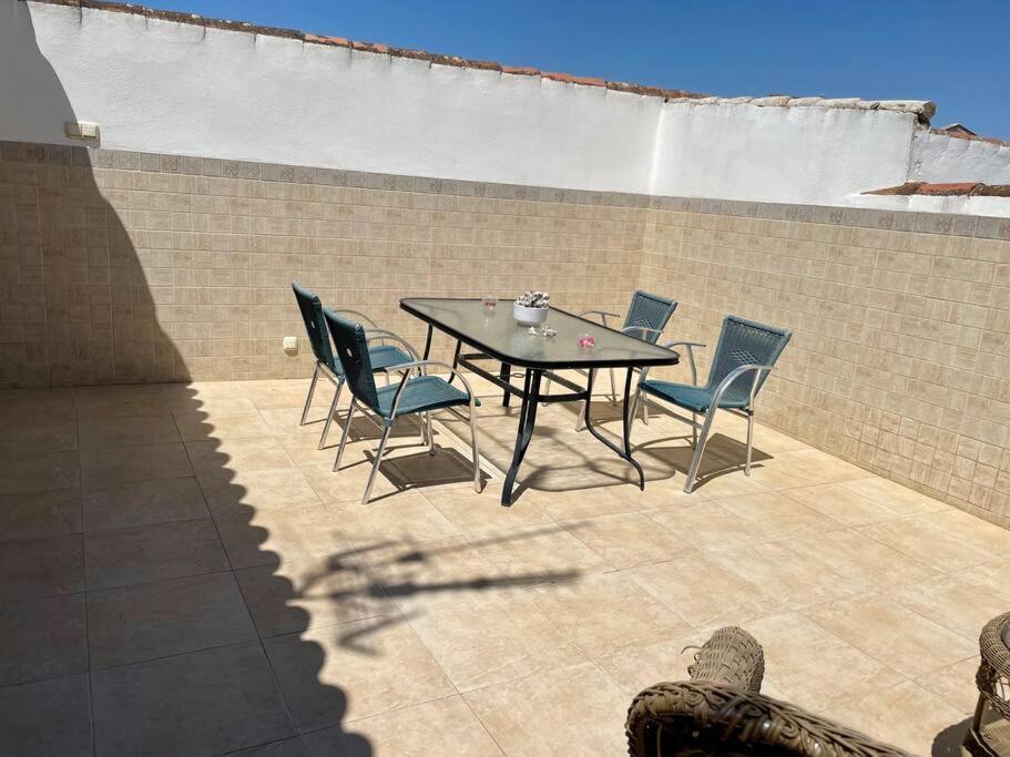 El Patio De La Mezquita Apartment Córdoba Exterior foto