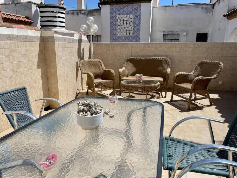 El Patio De La Mezquita Apartment Córdoba Exterior foto