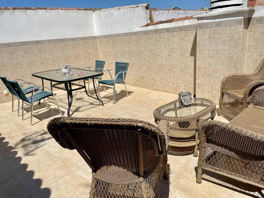 El Patio De La Mezquita Apartment Córdoba Exterior foto